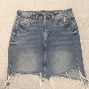 H&M Jean Skirt
